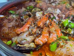 -上亿烧烤海鲜大咖(承德路店)