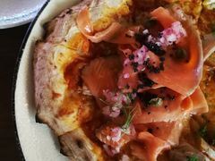 -PIZZA BIANCA(万象城店)