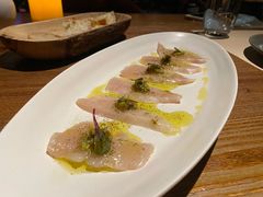 皇帝鱼刺身-Mercato莫卡多露台餐厅与酒吧(K11店)