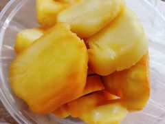 炸馒头-蓝精灵饺子店