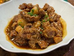 十香醉排骨-一同楼福州菜馆(五四店)