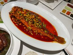 -北平楼·烤鸭·北京菜(牡丹园店)