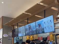 -霸王茶姬(西单百货店)