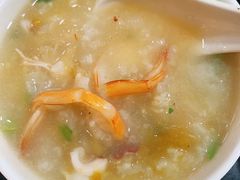 海鲜粥-潮州菜馆(十里河店)