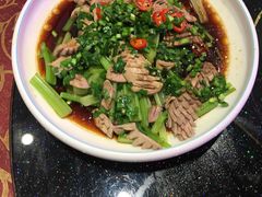 美极炝腰花-老苏州芳和园茶酒楼  传统苏帮菜(观前店)