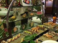 -小天鹅戴斯酒店鲸鲨百汇创作料理