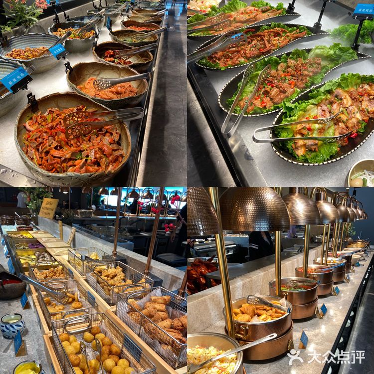 人均百元平价自助餐天花板—东盛自助