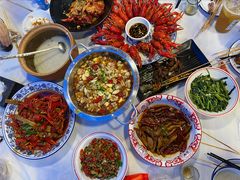 -湘江大码头·龙虾馆(渔人码头一店)