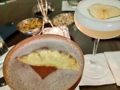 -LONG BAR 廊吧(外滩华尔道夫酒店)