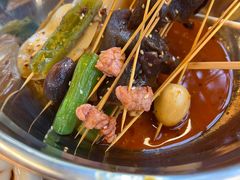 -嘉州鲜知味钵钵鸡(奎星楼店)