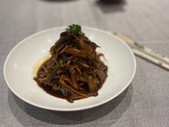 银丝芥菜-老正兴菜馆(福州路店)