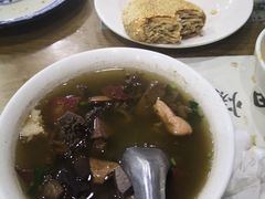 小烧饼-东兴顺爆肚张