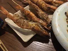 劲烧大花虾-劲烧-烧烤工坊(保利水城店)