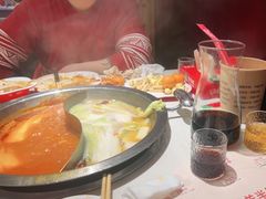 彦盛彦·烂豆花-豆花姐烂豆花火锅(水屯北路恒大滨河店)