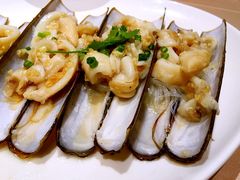 蒜蓉粉丝竹蛏王-陶陶居海鲜酒家(新马路店)