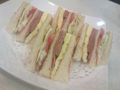 三文字-1128港式茶餐厅(嘉信广场店)