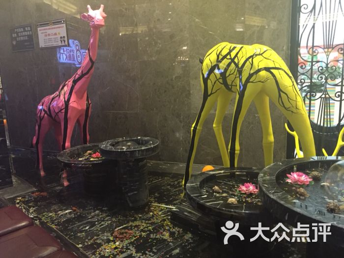 空间8度量贩式ktv(大悦城店)-空间8度量贩式ktv(大悦城店)图片-烟台