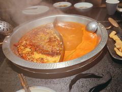 -井格重庆火锅(西直门凯德Mall店)