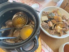 清补凉冬瓜炖老鸭-顺风汤馆·广府粤菜(江宸天街店)