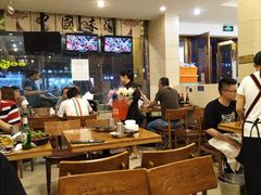 大堂-鲁小三·大骨自助(金山总店)