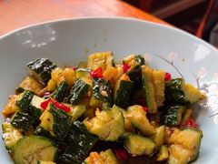 拍黄瓜-塔洛藏餐吧(香格里拉古城店)