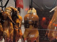 -正阳门饭庄·烤鸭·北京菜(万丰路七里庄店)