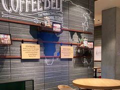 用餐区-星巴克臻选(深圳龙城广场店)