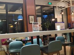 大堂-莫多多餐厅