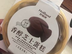 香醇芝士蛋糕-好利来(柳北店)