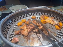 -梨花自助烤肉(乐宾店)