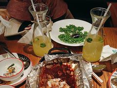 -新白鹿餐厅(百联中环店)