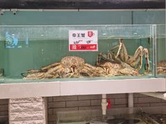 -万龙洲海鲜(大兴绿地缤纷城店)