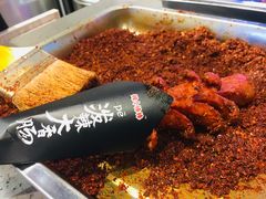 -自黑豆夫·臭豆腐夹馍(四海唐人街店)