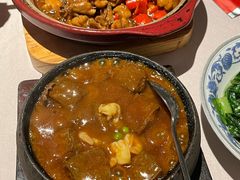 -千百味红餐厅·江西菜(绿地双子塔店)