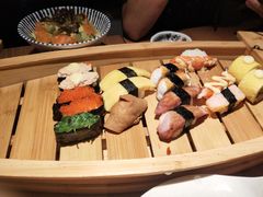 -万岁寿司(天河领展店)
