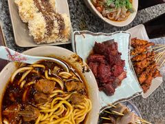 排骨面-小街天府(西工小街店)