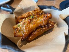 秘制酱烤香鸡骨-必胜客(港城新天地店)