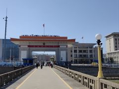 -图们口岸