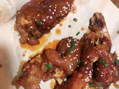 -金厨帽烤鱼(芦庄店)