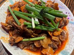 -蚝堡海鲜·威海菜·海肠捞饭·烧烤·亚洲吃蚝公司(幸福门店)