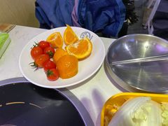 -运气牛自助酱大骨火锅(南京东路店)
