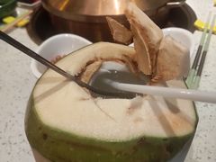 -润园四季椰子鸡火锅(海上世界店)