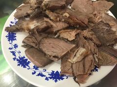 -吾穆勒蓬灰牛肉面·清真(北滨河中路店)