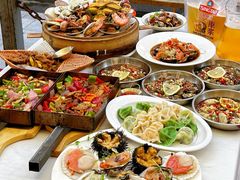-船梆煮•蒸汽海鲜·生腌干蒸(五四广场店)