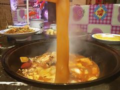 -粗粮人家·东北菜(洋桥店)