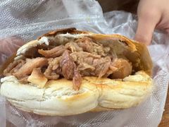 -子午路张记肉夹馍(翠华路店)