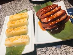 -绿茶餐厅(西单老佛爷店)