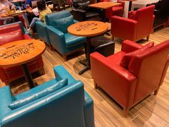 大堂-西西弗书店·矢量咖啡(新光天地店)