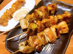 -鸟鸣门屋台料理(金帝银泰店)