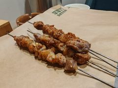 -李军力烧烤(电厂路农业路店)